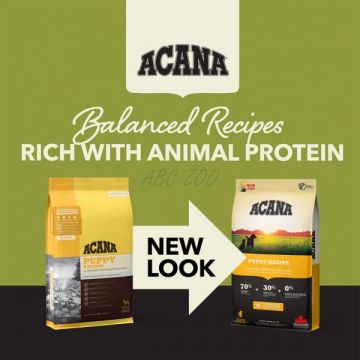 Acana Puppy Talie Medie , 6 kg