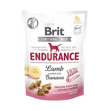 Brit Care Dog Snack Endurance Lamb 150 g