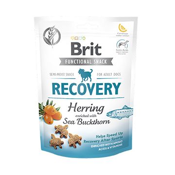 Brit Care Dog Snack Recovery Herring 150 g