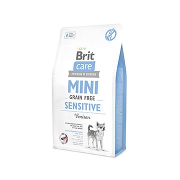 Brit Care Mini Grain Free Sensitive 2 kg