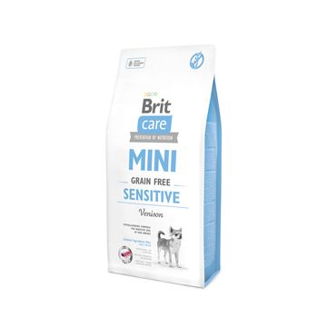 Brit Care Mini Grain Free Sensitive 7 kg