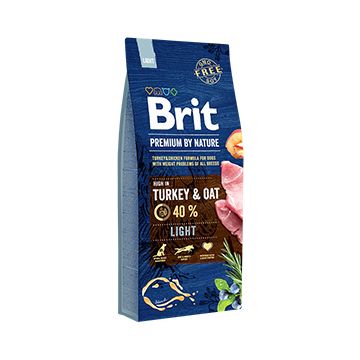 Brit Premium by Nature Light 15 kg