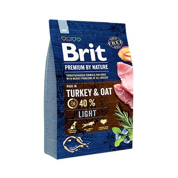 Brit Premium by Nature Light 3 kg