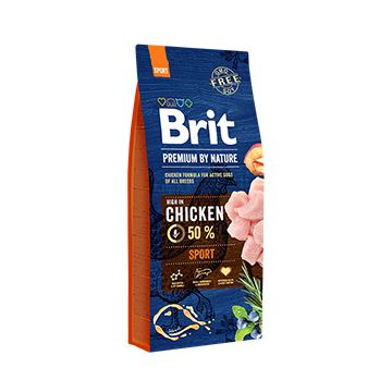 Brit Premium by Nature Sport 15 kg