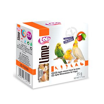 Calcar cu aroma de mar pentru pasari