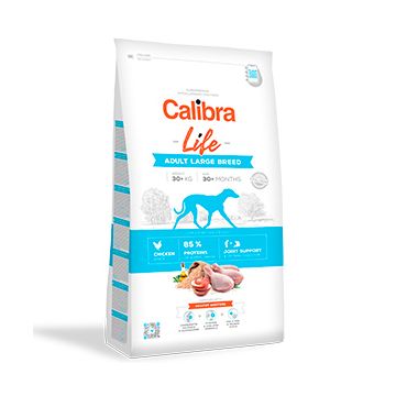 Calibra Dog Life Adult Large Breed Chicken 12 kg