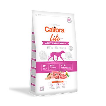 Calibra Dog Life Adult Large Breed Lamb 12 kg