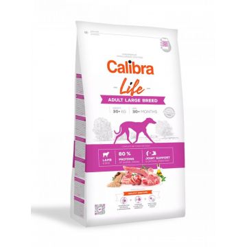 Calibra Dog Life Adult Large Breed Lamb 2.5 kg