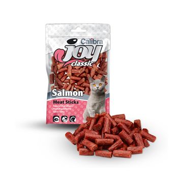Calibra Joy Cat Classic Salmon Sticks 70 g
