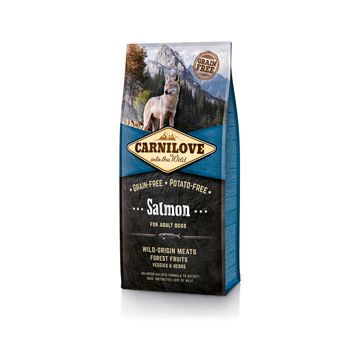 Carnilove Salmon Adult Dog 12 kg