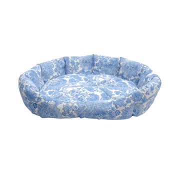 Culcus vatelina marimea 3 (45x55x16 cm) albastru