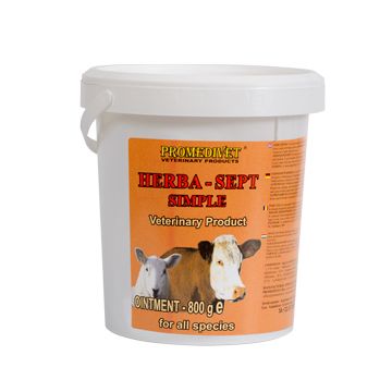 Herba Sept simplu 800 gr