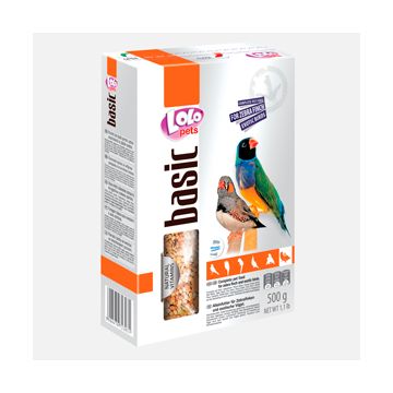 Hrana de baza pentru Cintezoi/Zebruta