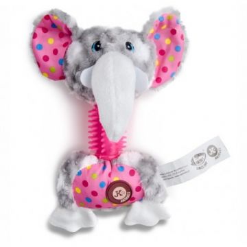 Jucarie Elefant Plus 23 Cm