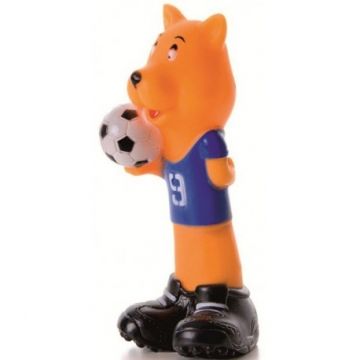 Jucarie Fotbalist, Pentru Caini, 16.5 Cm