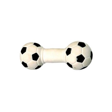 Jucarie Gantera Fotbal Pentru Caini