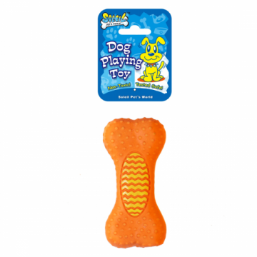 Jucarie Latex Os Dental 12 Cm