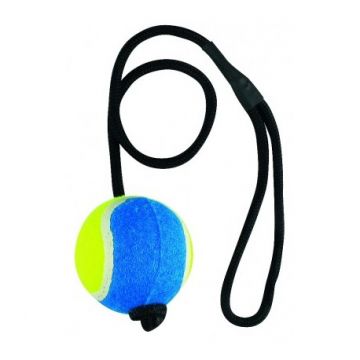 Jucarie Minge Tenis cu Sfoara 48 Cm
