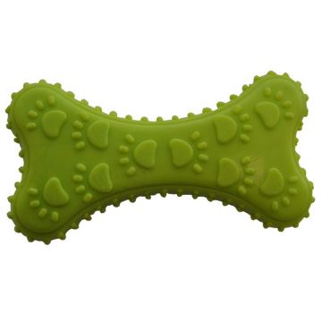 Jucarie Os Cauciuc Cu Labute Pentru Caini