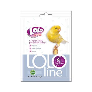 Lanoline pentru canari - mix sing-song