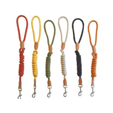 Lesa reflectorizanta pentru caini, poliester, lungime 150 cm