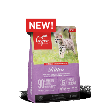 Orijen Kitten, 1,8 kg