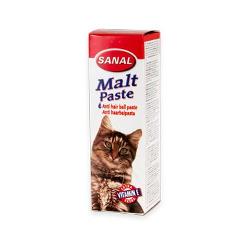 Sanal Cat Maltpaste 100 g