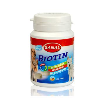 Sanal Dog Biotin 75 g