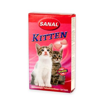 Sanal Kitten 40 tablete