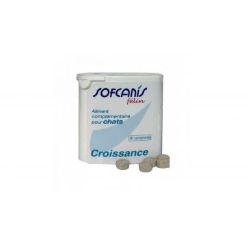 Sofcanis Felin Croissance, 50 Comprimate