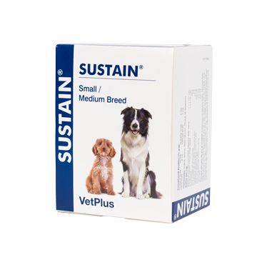 Sustain Small/Medium Breed 30 x 2.7 g