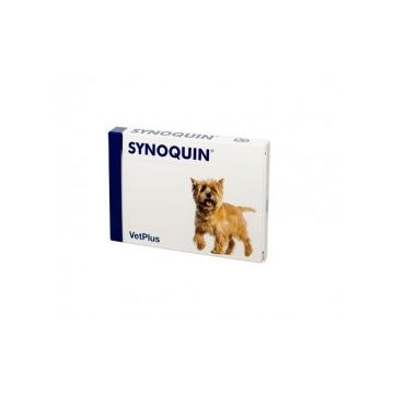 Synoquin Small Breed, 30 Capsule
