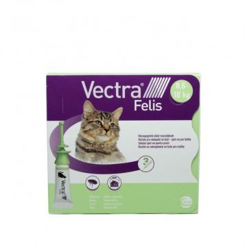 Vectra Felis Pisica, 1 pipeta