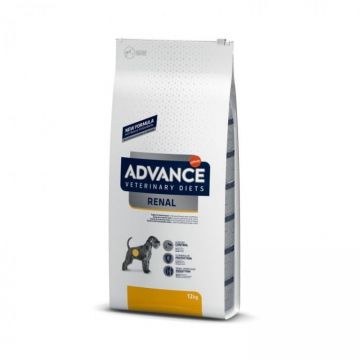 Hrana pentru caini Advance Veterinary Diets Renal, 3 kg