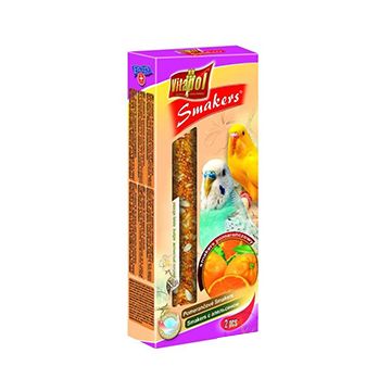 Batoane cu Portocala pentru Perusi 90 gr