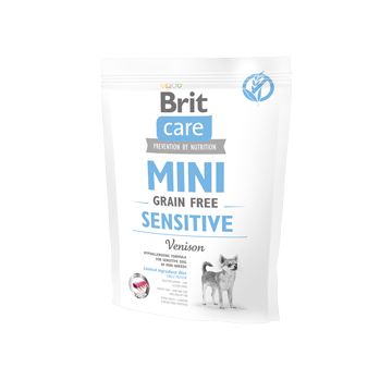Brit Care Mini Grain Free Sensitive 400 g