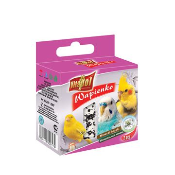 Calcar Natural cu Chimen pt Pasari 35 g