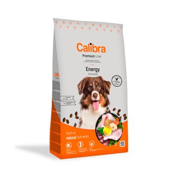 Calibra Dog Premium Line Energy 3 kg NEW