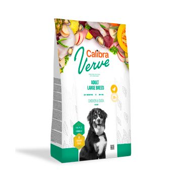 Calibra Dog Verve GF Adult Large Chicken and Duck 12 kg