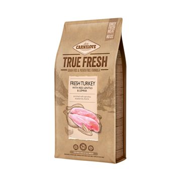 Carnilove True Fresh Turkey for Adult Dogs 11.4 kg