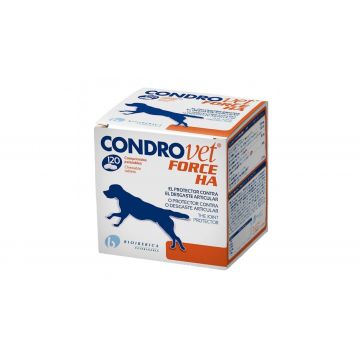 Condrovet Force HA For Dog, 240 Tablete