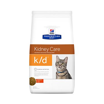 Hills PD Feline K/D, 400 g