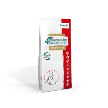 Hrana dietetica pentru caini cu afectiuni de mobilitate Vet Expert Mobility Dog, 6 kg
