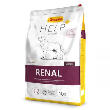 Josera Help Renal Dog, 10 kg