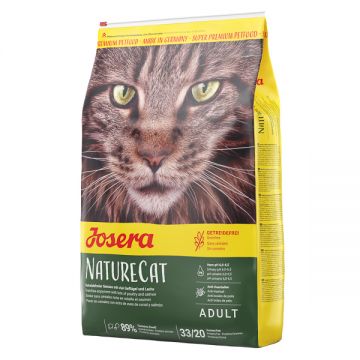 Josera NatureCat 4,25 kg