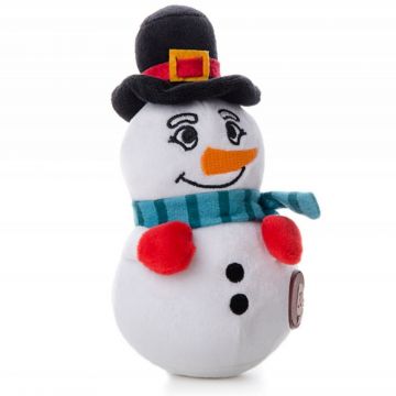 Jucarie Pentru Caini, Om de Zapada, 15 cm