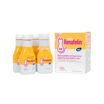 Viyo Renafelin 4 fl x 150 ml