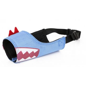 Botnita reglabila din nylon, neagra, confortabila, 16 cm x 12 cm