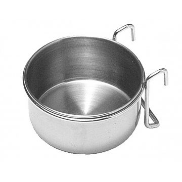 Castron inox, cusca - 500ml
