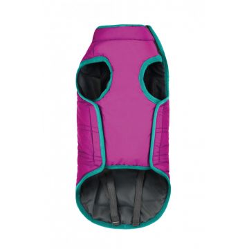 Geaca impermeabila Sun - Roz - XL